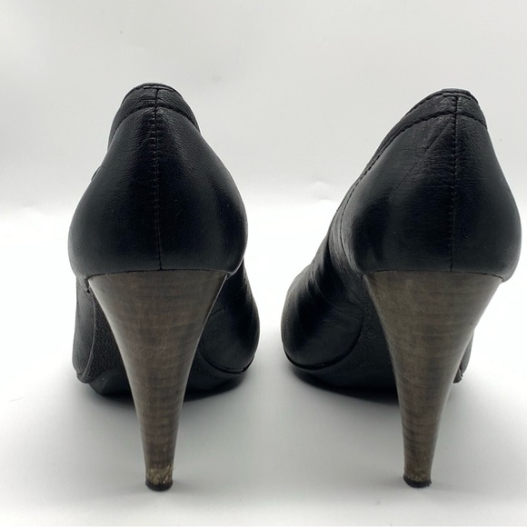 Coach Adra Buttery Soft Heel Shoes - Picture 9 of 15